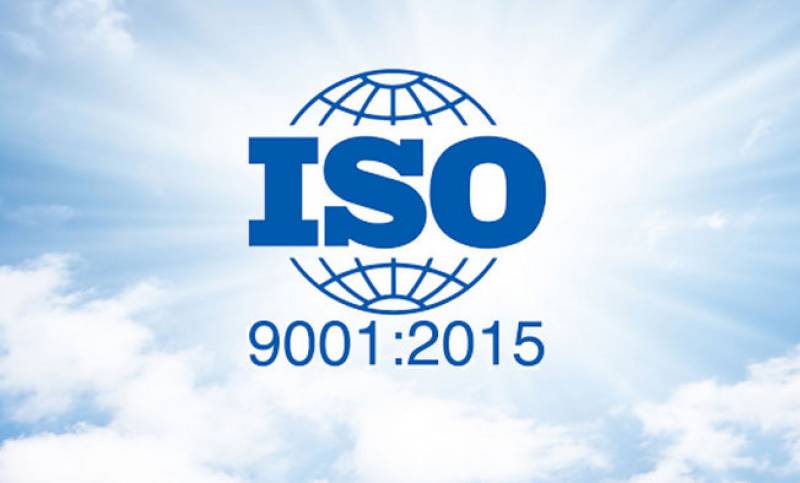 Преимущества принятия стандарта управления качеством ISO 9001