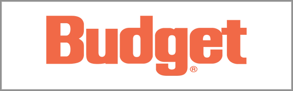 Budget logo